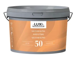 LUXI® Gulvmaling*Gulvmaling acryl 2,25 liter - Lysgrå