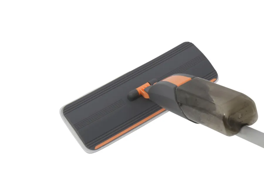 G. Funder Rengøringsartikler*Gulvmoppe m/sprayfunktion -
