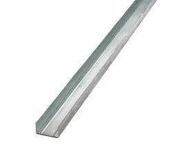 Gipsplader*Gulv- og loftskinne med foam, U-profil 70 mm