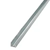 Gipsplader*Gulv- og loftskinne med foam, U-profil 45 mm