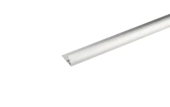 Profillister*Gulvprofil alu folieret 12 x 34 x 900 mm