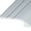 Profillister*Gulvprofil alu selvklæbende 8 x 29 x 900 mm