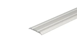 Profillister*Gulvprofil alu selvklæbende 2,5 x 25 x 900 mm