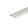 Profillister*Gulvprofil alu selvklæbende 2,5 x 25 x 1800 mm