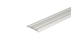Profillister*Gulvprofil alu selvklæbende 2,5 x 25 x 1800 mm