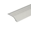 Profillister*Gulvprofil alu selvklæbende 8 x 29 x 1800 mm