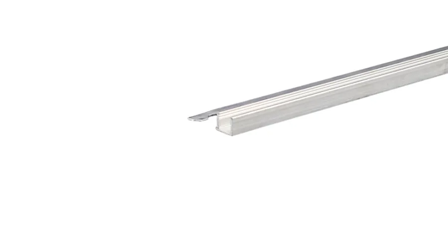 Profillister*Gulvprofil basis alu 10–16 mm, 900 mm
