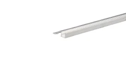 Profillister*Gulvprofil basis alu 6–10 mm, 900 mm