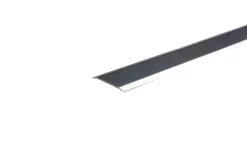 Profillister*Gulvprofil børstet stål 2,1 x 31 x 900 mm