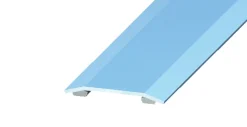 Profillister*Gulvprofil børstet stål 2,1 x 31 x 900 mm