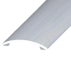 Profillister*Gulvprofil sølv selvklæbende 3,2 x 30 x 1800 mm