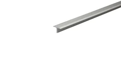 Profillister*Gulvprofil T alu 9 x 14 x 900 mm