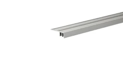 Profillister*Gulvprofil til trin alu folieret 10 x 30 x 900 mm