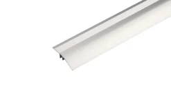 Profillister*Gulvprofil top alu folieret 2 x 52 x 1800 mm