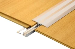 Profillister*Gulvprofil top alu folieret 1,8 x 42 x 900 mm