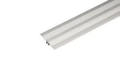 Profillister*Gulvprofil top alu folieret 1,8 x 42 x 900 mm