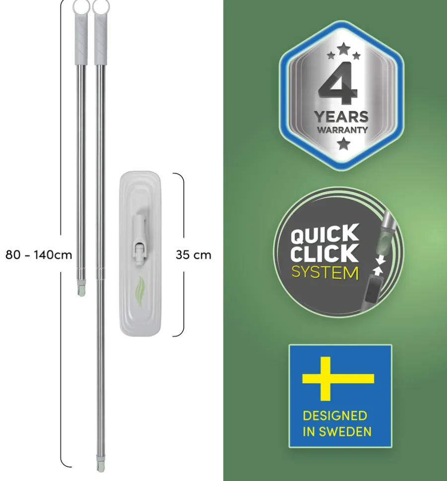 Nordic Stream Rengøringsartikler*Gulvrengøringssæt