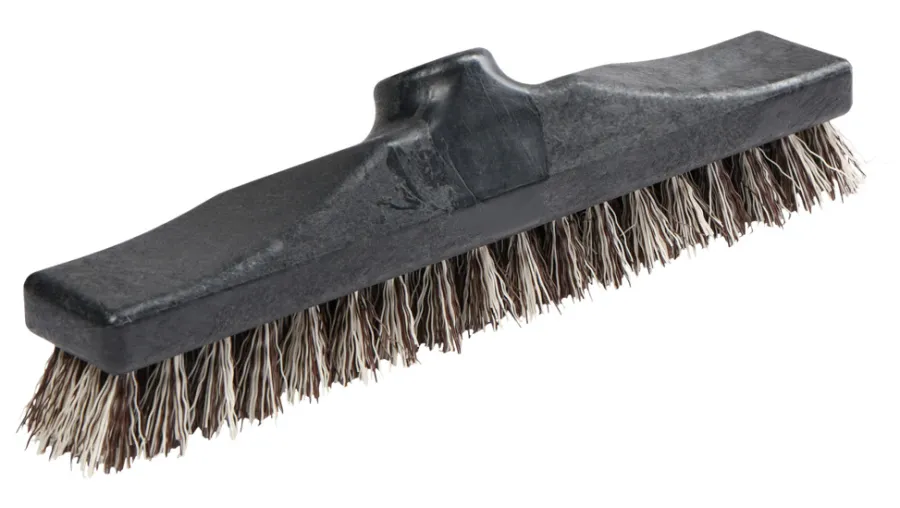 G. Funder Rengøringsartikler*Gulvskrubbe 30 cm m/supergevind -
