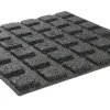 Poolcovers, Liners & Underlag|Arbejdsborde & Reoler*Gummiflise 40 x 40 x 2,5 cm