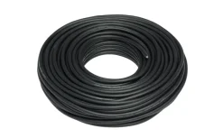 Kabler & Ledninger*Gummikabel 3 x 1,0 mm² 50 meter