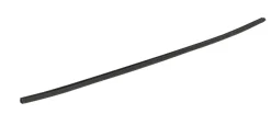 Panelhegn*Gummilister til havehegn 16 mm × 190 cm 2 stk.