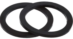 Vvs-Artikler*Gummipakning 1 1/2" til forskruning 2 stk.