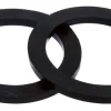 Vvs-Artikler*Gummipakning 1 1/4" til forskruning 2 stk.