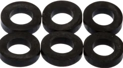 Vvs-Artikler*Gummipakning 1/2" x 10 mm - 6 stk.