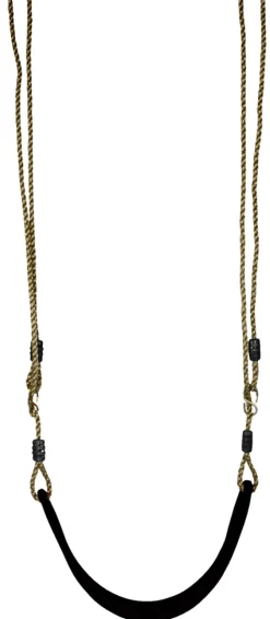 Ud & Leg® Gynger*Gyngesæde flex sort