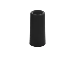 Habo Dørstoppere*dørstopper Ø30 x H65 mm plast Sort