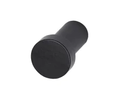 Habo Knager & Knagerækker*krog stål Ø18 mm sort