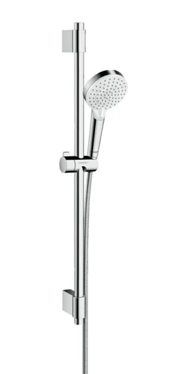 hansgrohe Brusehoveder & -Slanger*Crometta brusestangsæt krom
