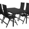 Sunlife® Sæsonafslutning|Haveborde*Havebord Havanna 150 x 90 cm i aluminium og nonwood -