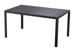 Sunlife® Sæsonafslutning|Haveborde*Havebord Havanna 150 x 90 cm i aluminium og nonwood -