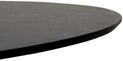 Envy Haveborde*Havebord Slate Ø110 cm - Sort/skiferlook