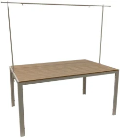 Sunlife® Sæsonafslutning|Haveborde*Havebord Vermont 150 x 90 cm -