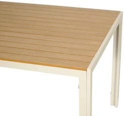 Sunlife® Sæsonafslutning|Haveborde*Havebord Vermont 150 x 90 cm -