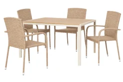 Sunlife® Sæsonafslutning|Haveborde*Havebord Vermont 150 x 90 cm -