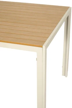 Sunlife® Sæsonafslutning|Haveborde*Havebord Vermont 205 x 90 cm -