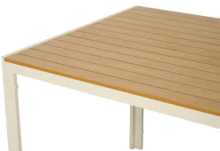 Sunlife® Sæsonafslutning|Haveborde*Havebord Vermont 205 x 90 cm -