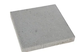Betongruppen RBR Havefliser & Belægningssten*Haveflise Nordic-Line grå 40 x 40 x 8 cm