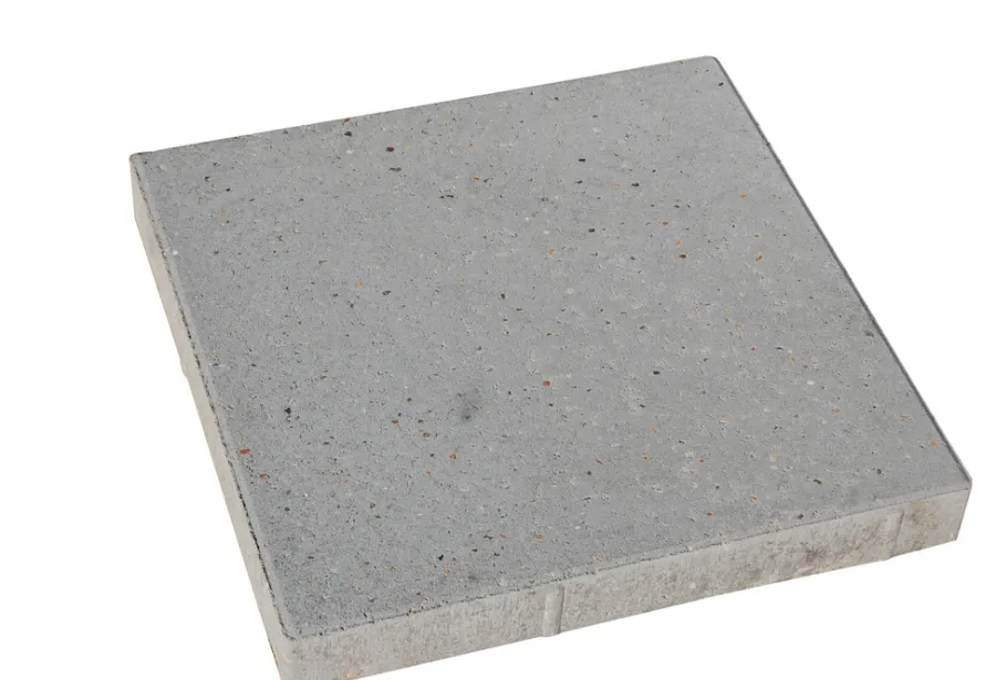 Betongruppen RBR Havefliser & Belægningssten*Haveflise Nordic-Line grå 40 x 40 x 8 cm