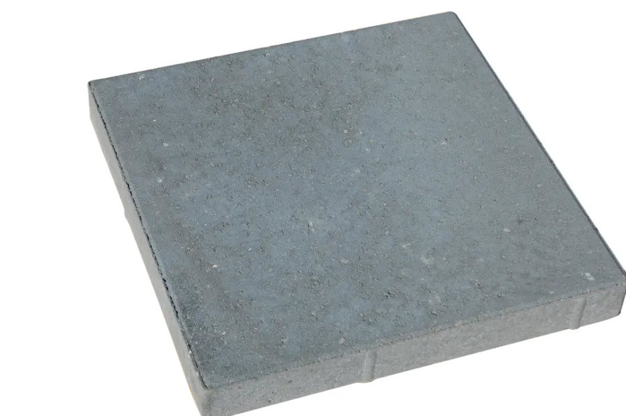 Betongruppen RBR Havefliser & Belægningssten*Haveflise Nordic-Line koks 50 x 50 x 8 cm