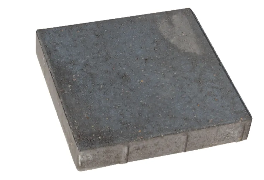 Betongruppen RBR Havefliser & Belægningssten*Haveflise Nordic-Line koks 30 x 30 x 8 cm