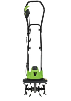 Garden® Øvrige Havemaskiner|Vertikalskærere*Havefræser 1050 W -