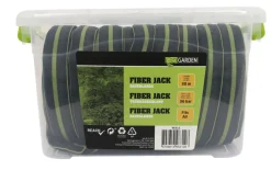 Garden® Haveslanger & Tilbehør*Haveslange Fiber Jack m/2 koblinger 30 meter - Garden