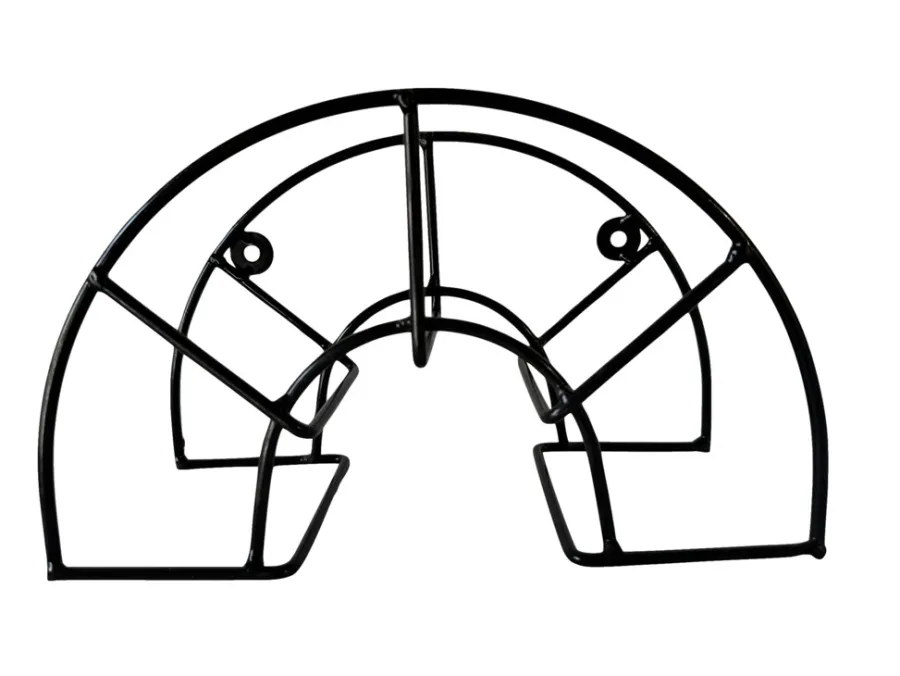 Garden® Haveslanger & Tilbehør*Haveslangeholder sort -