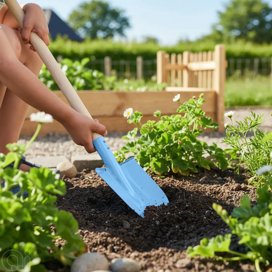 Garden® Haveredskaber Til Børn*Havespade til børn - Blå