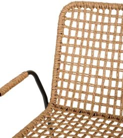 Sunlife® Sæsonafslutning|Havestole*Havestol Madison - Sort/natur