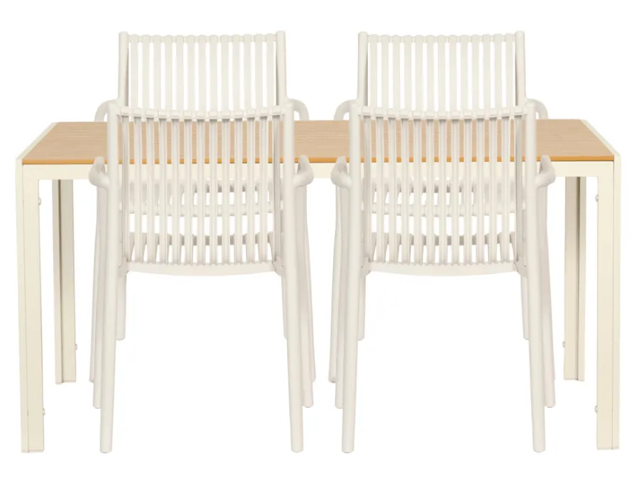 Sunlife® Sæsonafslutning|Havestole*Havestol Wien - Sandy grey